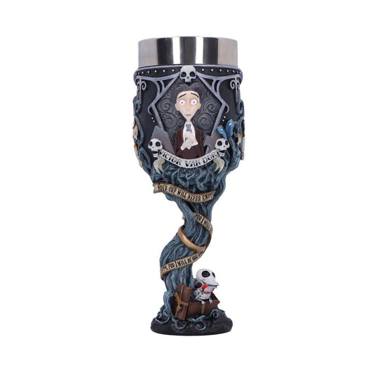 Corpse Bride - Hochzeit mit einer Leiche Kelch Your Cup Will Never Empty Vow - Smalltinytoystore