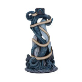 Corpse Bride - Hochzeit mit einer Leiche Kerzenständer With This Candle Vow 19 cm - Smalltinytoystore