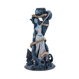 Corpse Bride - Hochzeit mit einer Leiche Kerzenständer With This Candle Vow 19 cm - Smalltinytoystore