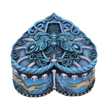 Corpse Bride - Hochzeit mit einer Leiche Schmuckschatulle With This Ring Vow 5 cm - Smalltinytoystore