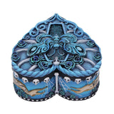 Corpse Bride - Hochzeit mit einer Leiche Schmuckschatulle With This Ring Vow 5 cm - Smalltinytoystore