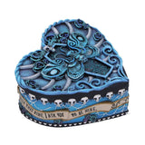 Corpse Bride - Hochzeit mit einer Leiche Schmuckschatulle With This Ring Vow 5 cm - Smalltinytoystore