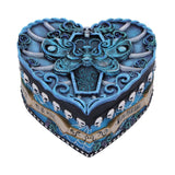 Corpse Bride - Hochzeit mit einer Leiche Schmuckschatulle With This Ring Vow 5 cm - Smalltinytoystore