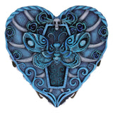 Corpse Bride - Hochzeit mit einer Leiche Schmuckschatulle With This Ring Vow 5 cm - Smalltinytoystore