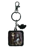 Corpse Bride Metall-Schlüsselanhänger Wedding - Smalltinytoystore