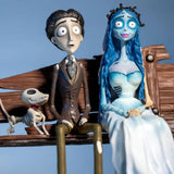 Corpse Bride PVC Statue Zero Time to Rest - Smalltinytoystore
