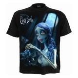 Corpse Bride T-Shirt Glow in the Dark Größe L