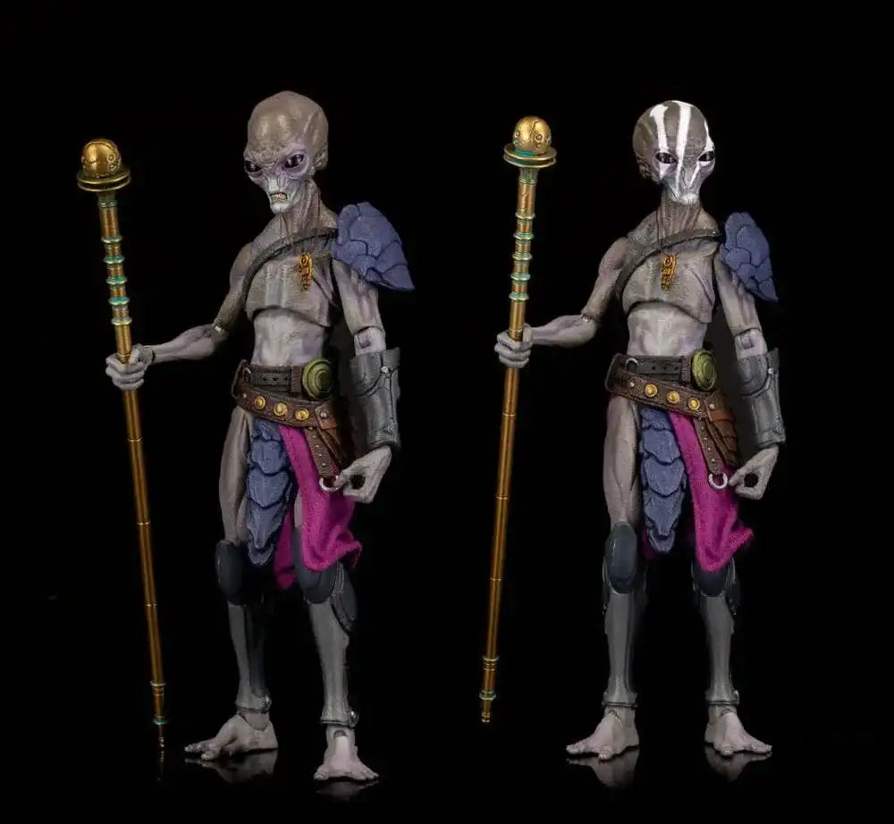 Cosmic Character Pack Zubehör-Set für Actionfiguren Greyborn Set - Smalltinytoystore