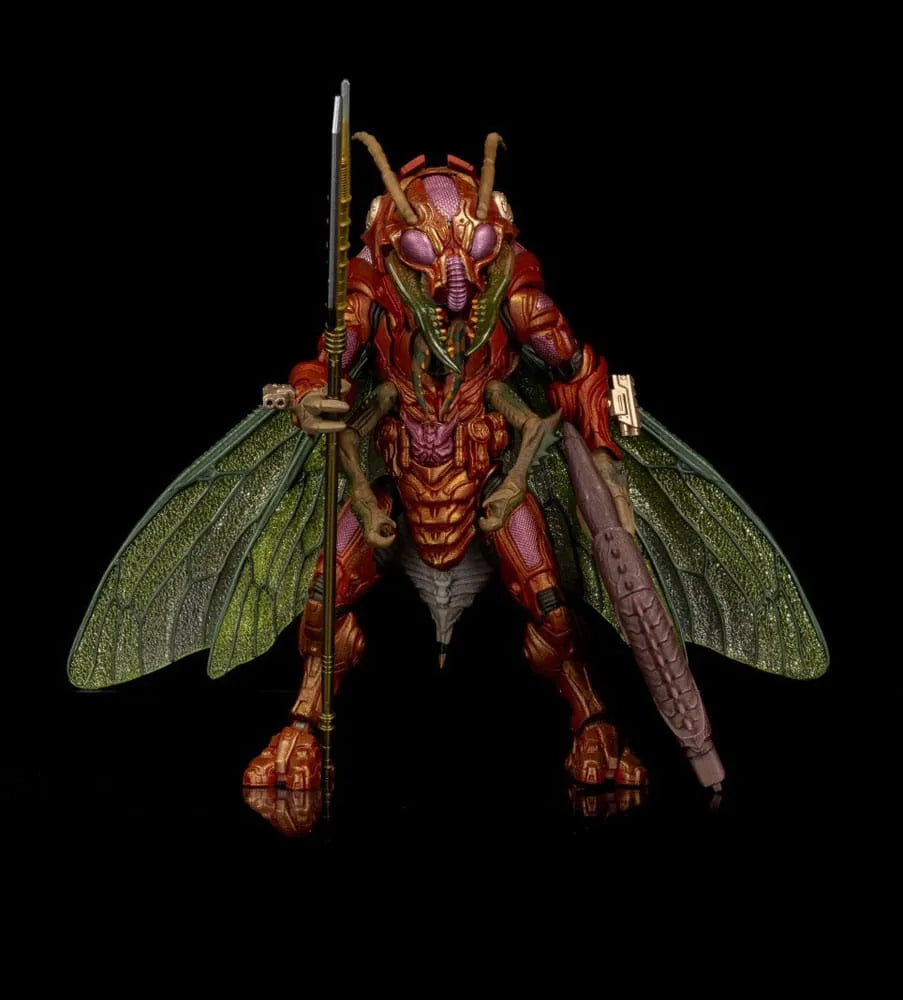 Cosmic Character Pack Zubehör-Set für Actionfiguren Sphexxian Helmets Set - Smalltinytoystore