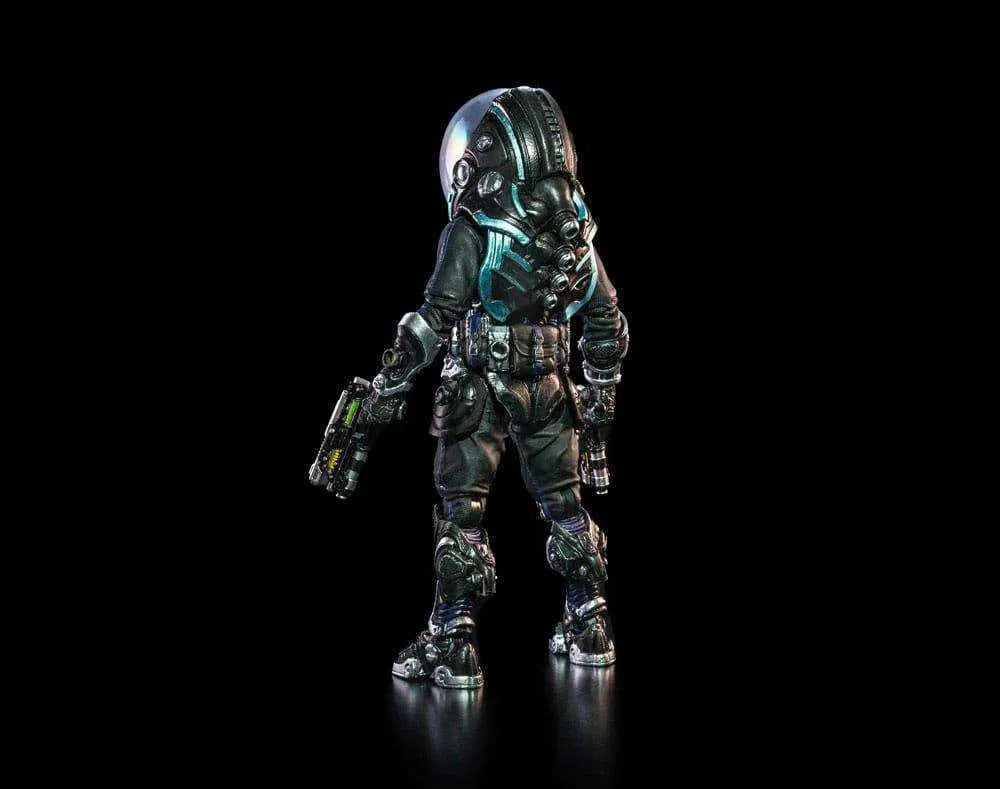 Cosmic Legions Actionfigur Ph'shr Ryyce / The Shadow Circle - Smalltinytoystore