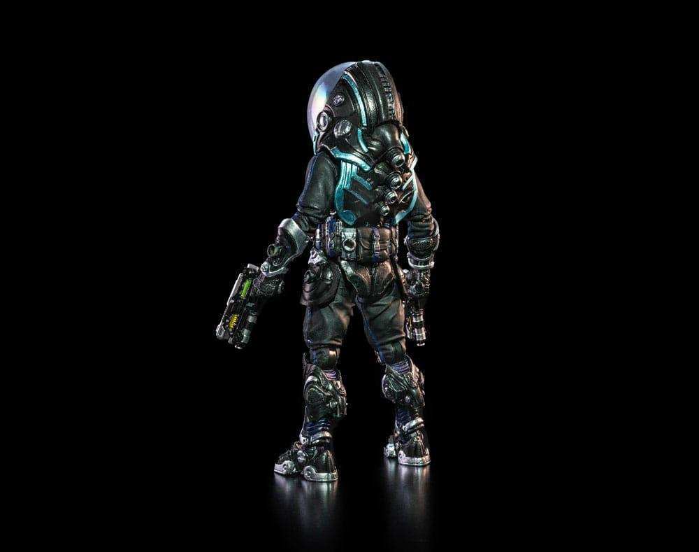 Cosmic Legions Actionfigur Ph'shr Ryyce / The Shadow Circle - Smalltinytoystore