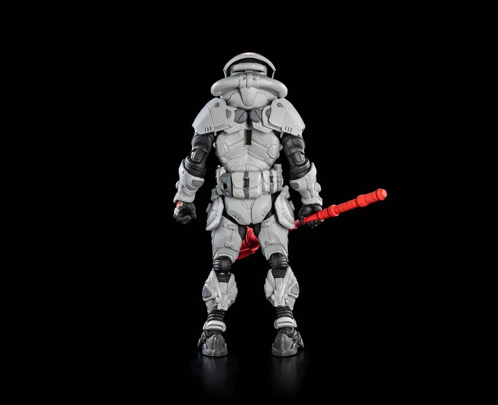 Cosmic Legions: Outpost Zaxxius Actionfigur T.U.5.C.C. Phantom Trooper - Smalltinytoystore