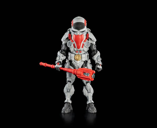 Cosmic Legions: Outpost Zaxxius Actionfigur T.U.5.C.C. Phantom Trooper - Smalltinytoystore