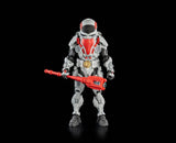 Cosmic Legions: Outpost Zaxxius Actionfigur T.U.5.C.C. Phantom Trooper - Smalltinytoystore