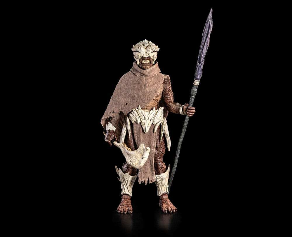 Cosmic Legions: OxKrewe Book Two Harrow Zone Actionfigur Thraxxian Hunter 18 cm - Smalltinytoystore