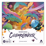 Cosmolancer Brettspiel *Mehrsprachige Version* - Smalltinytoystore