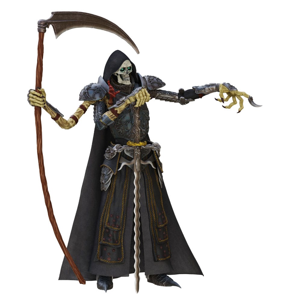 Court of the Dead Actionfigur 1/12 Demithyle: Exalted Reaper General - Smalltinytoystore