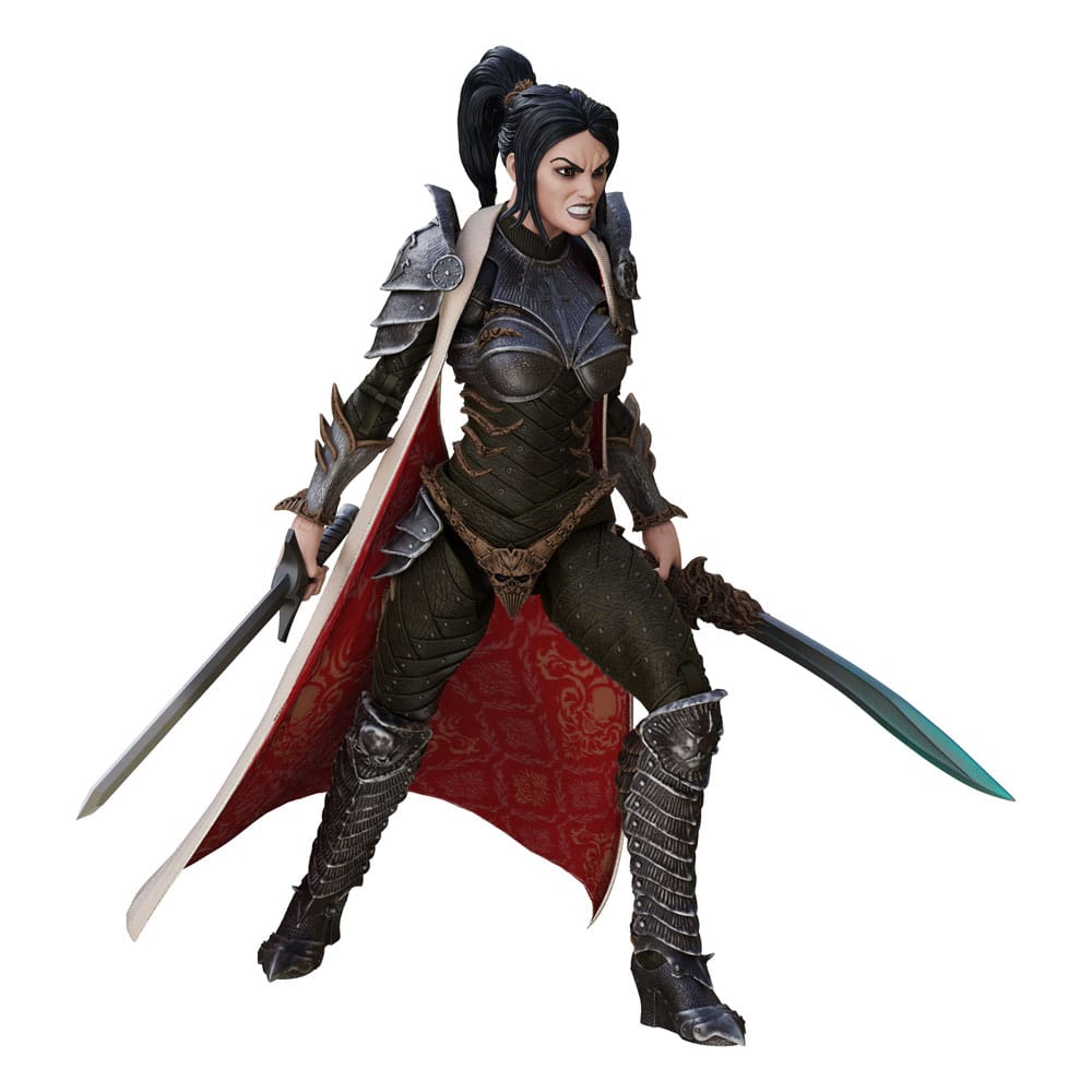 Court of the Dead Actionfigur 1/12 Shard: Mortal Trespasser - Smalltinytoystore