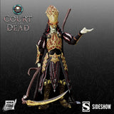 Court of the Dead Epic H.A.C.K.S. Actionfigur 1/12 Death: Master of the Underworld - Smalltinytoystore
