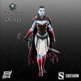 Court of the Dead Epic H.A.C.K.S. Actionfigur 1/12 Kier: Death's Warbringer - Smalltinytoystore