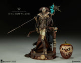 Court of the Dead PVC Statue Xiall - Osteomancers Vision 33 cm - Smalltinytoystore