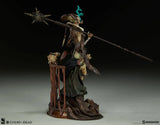 Court of the Dead PVC Statue Xiall - Osteomancers Vision 33 cm - Smalltinytoystore