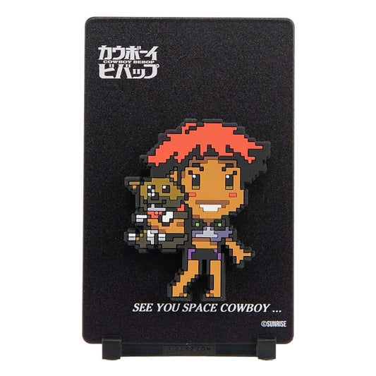 Cowboy Bebop FiGGYZ Magnet-Sammelfigur Ed & Ein 11 cm - Smalltinytoystore