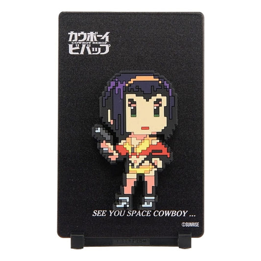 Cowboy Bebop FiGGYZ Magnet-Sammelfigur Faye Valentine 11 cm - Smalltinytoystore