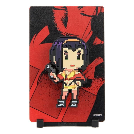 Cowboy Bebop FiGGYZ Magnet-Sammelfigur Faye Valentine 11 cm - Smalltinytoystore
