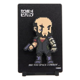 Cowboy Bebop FiGGYZ Magnet-Sammelfigur Jet Black 11 cm - Smalltinytoystore