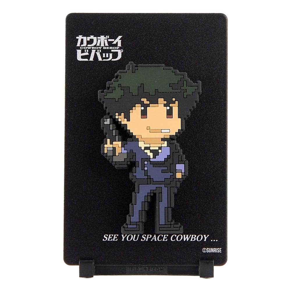 Cowboy Bebop FiGGYZ Magnet-Sammelfigur Spike Spiegel 11 cm - Smalltinytoystore
