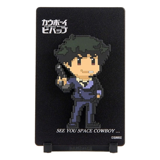 Cowboy Bebop FiGGYZ Magnet-Sammelfigur Spike Spiegel 11 cm - Smalltinytoystore