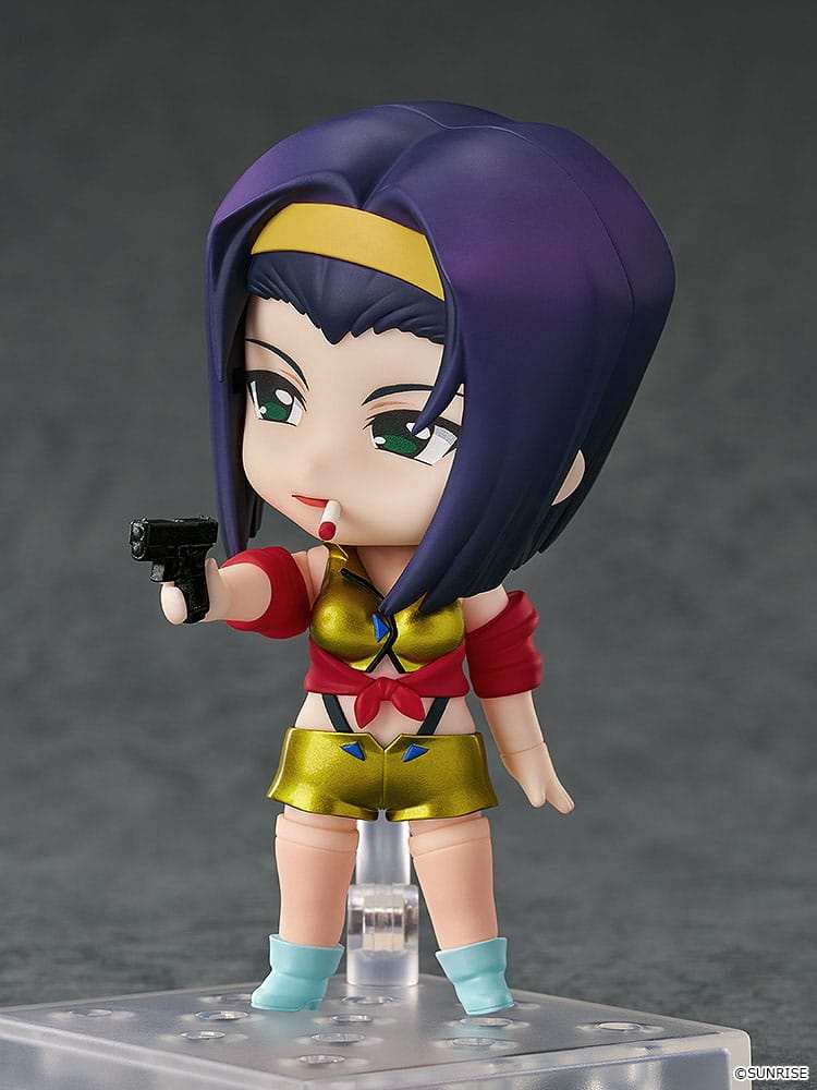 Cowboy Bebop Nendoroid Actionfigur Faye Valentine 10 cm - Smalltinytoystore
