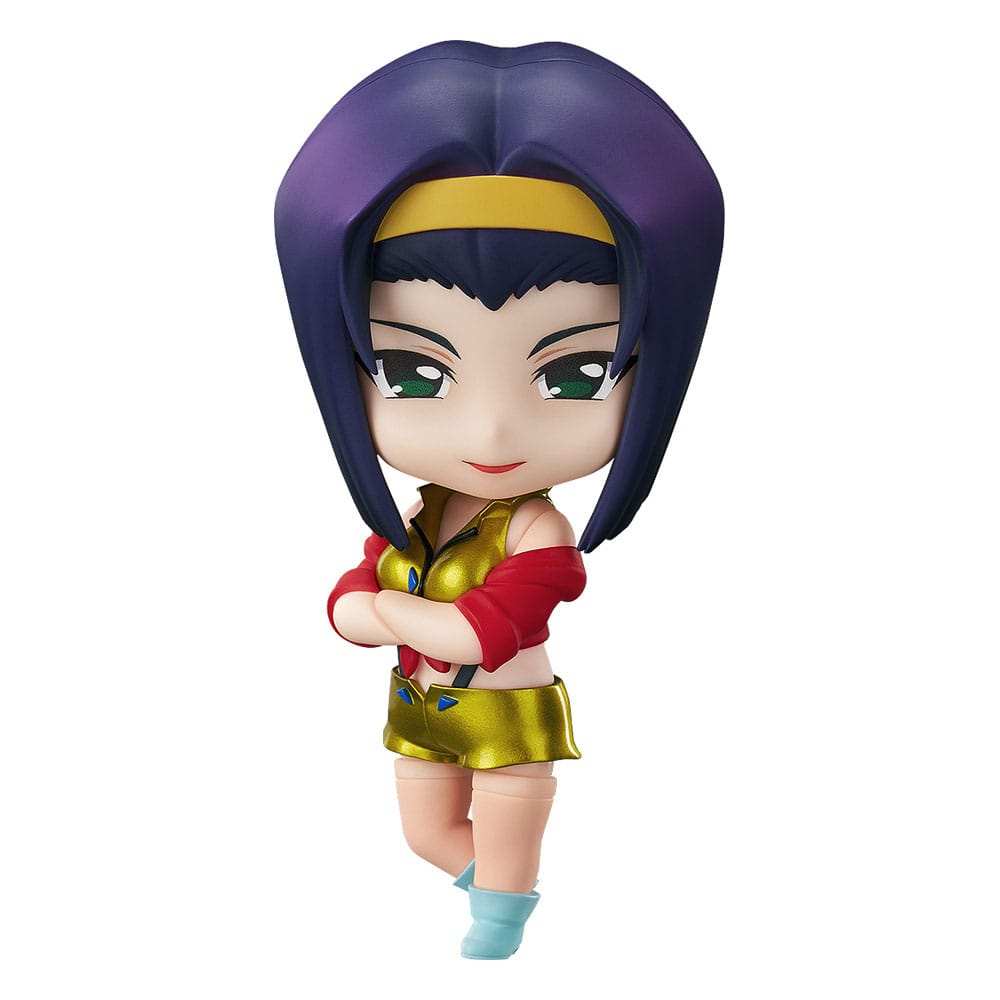 Cowboy Bebop Nendoroid Actionfigur Faye Valentine 10 cm - Smalltinytoystore