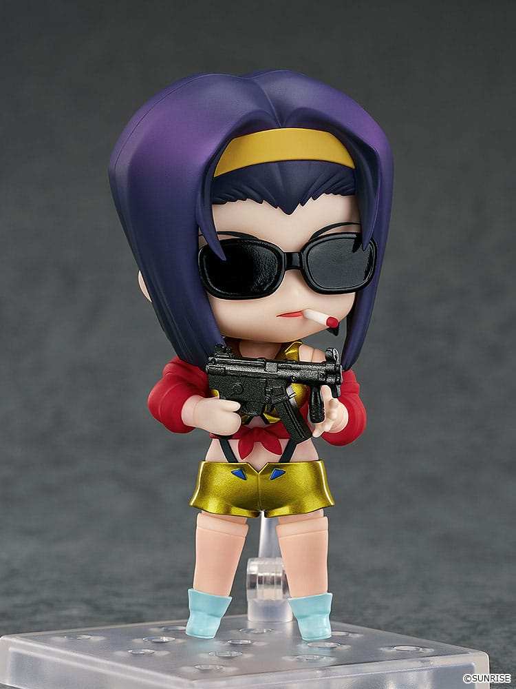 Cowboy Bebop Nendoroid Actionfigur Faye Valentine 10 cm - Smalltinytoystore