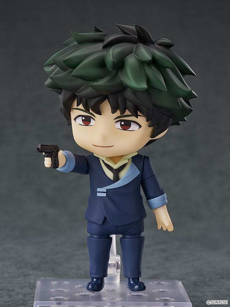 Cowboy Bebop Nendoroid Actionfigur Spike Spiegel 10 cm - Smalltinytoystore