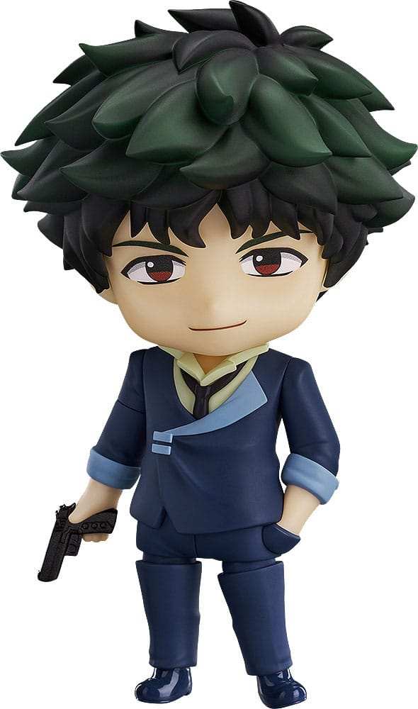 Cowboy Bebop Nendoroid Actionfigur Spike Spiegel 10 cm - Smalltinytoystore