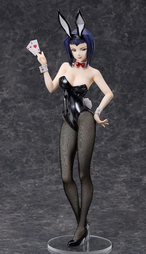 Cowboy Bebop PVC Statue 1/4 Faye Valentine: Bunny Ver. 47 cm - Smalltinytoystore