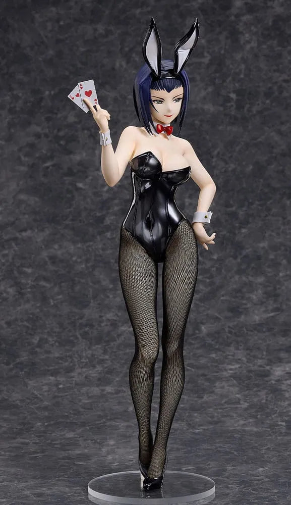 Cowboy Bebop PVC Statue 1/4 Faye Valentine: Bunny Ver. 47 cm - Smalltinytoystore