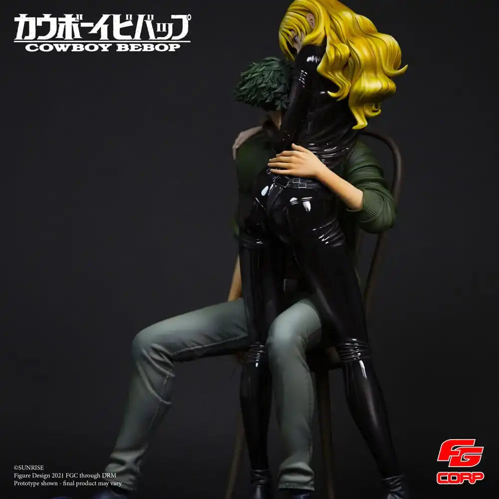 Cowboy Bebop Statue 1/4 Words that we couldn't say 20th Anniversary Edition 45 cm - Smalltinytoystore