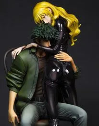Cowboy Bebop Statue 1/4 Words that we couldn't say 20th Anniversary Edition 45 cm - Smalltinytoystore