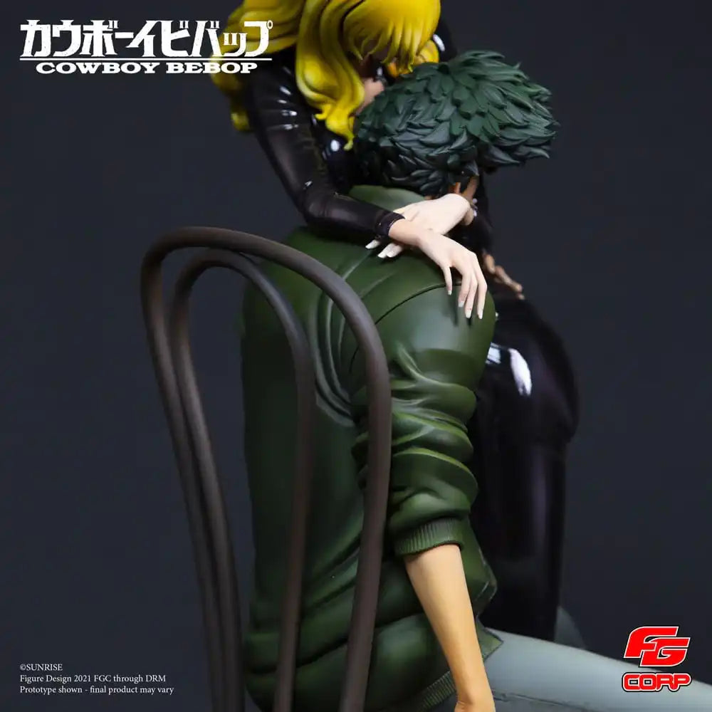 Cowboy Bebop Statue 1/4 Words that we couldn't say 20th Anniversary Edition 45 cm - Smalltinytoystore