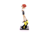 Cowboy Bebop Statue 1/8 Ed & Ein 28 cm - Smalltinytoystore