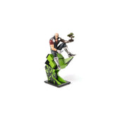 Cowboy Bebop Statue 1/8 Jet Black 30 cm - Smalltinytoystore