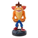 Crash Bandicoot Cable Guys Lade-Halter New Crash Bandicoot 20 cm - Smalltinytoystore