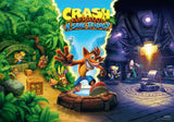 Crash Bandicoot N Sane Puzzle Triology (1000 Teile) - Smalltinytoystore