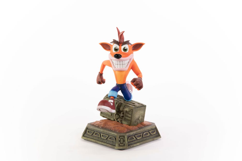 Crash Bandicoot Statue Crash Bandicoot Classic 32 cm - Smalltinytoystore