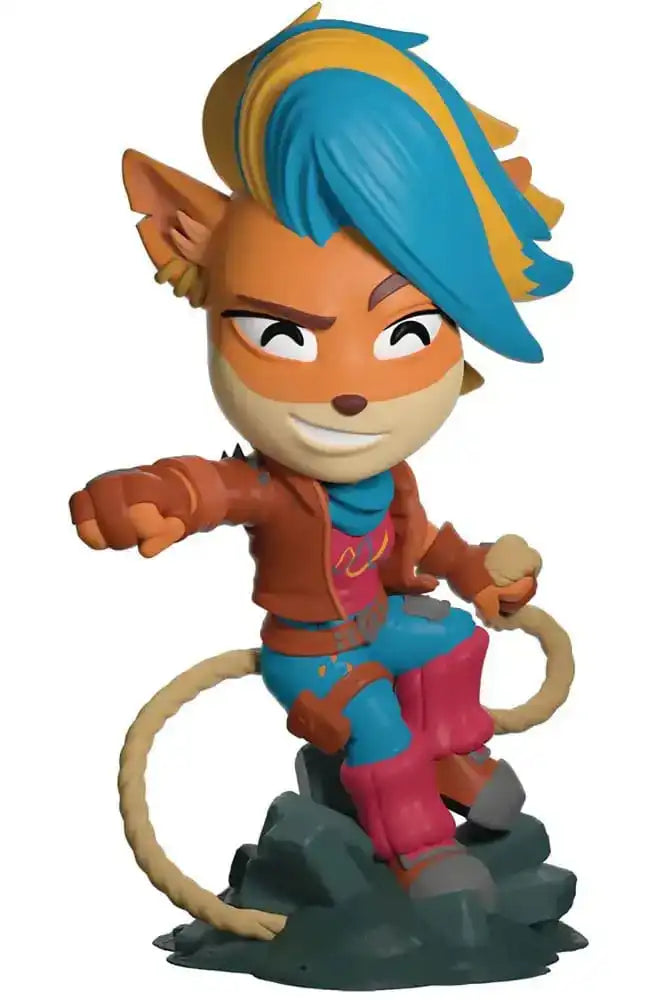 Crash Bandicoot: Tawna 5 inch Figure - Smalltinytoystore