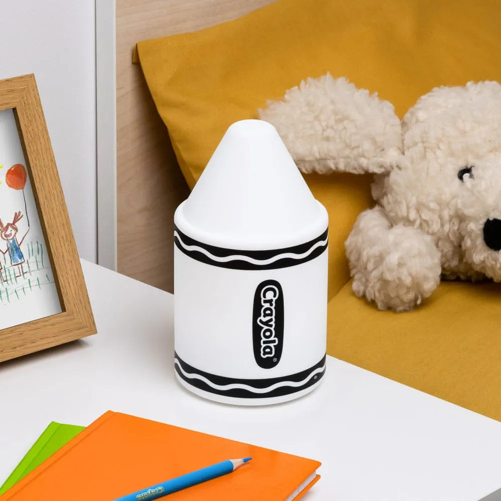 Crayola Squishy Glo Silikon-Leuchte Crayola Multicolour 18 cm - Smalltinytoystore