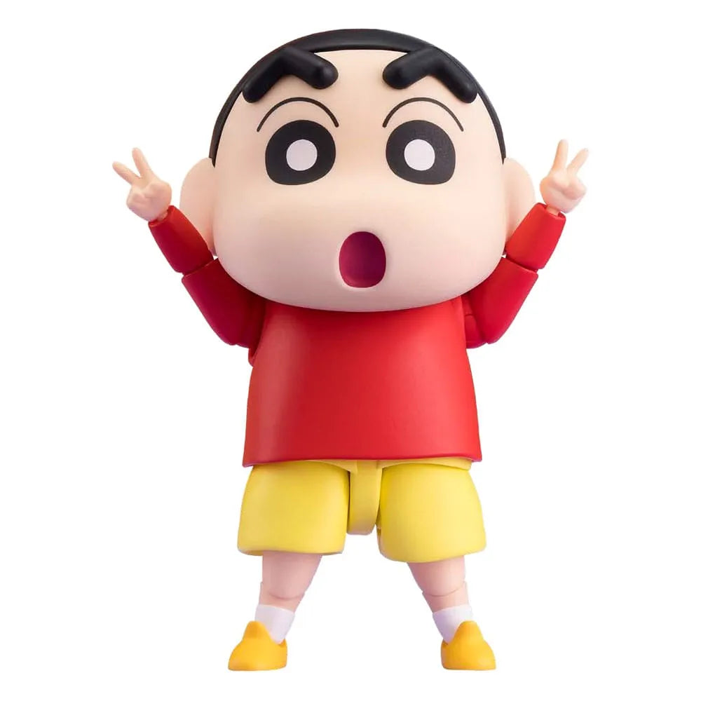 Crayon Shin-chan S.H.Figuarts Actionfigur Shinnosuke Nohara 9 cm - Smalltinytoystore